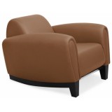 FCC Series DS-57 Bugatti armchair leather